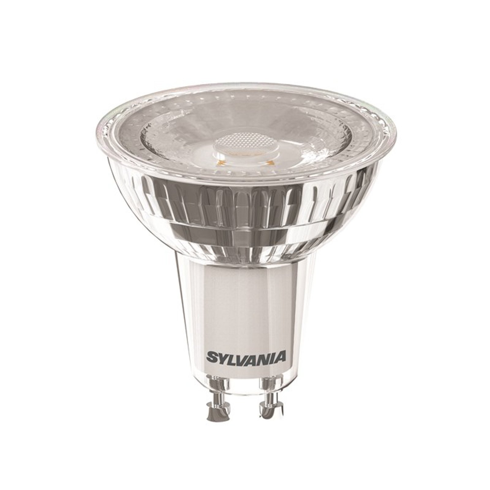 Sylvania reflector LED bulb GU10 6W 36° 865 dim