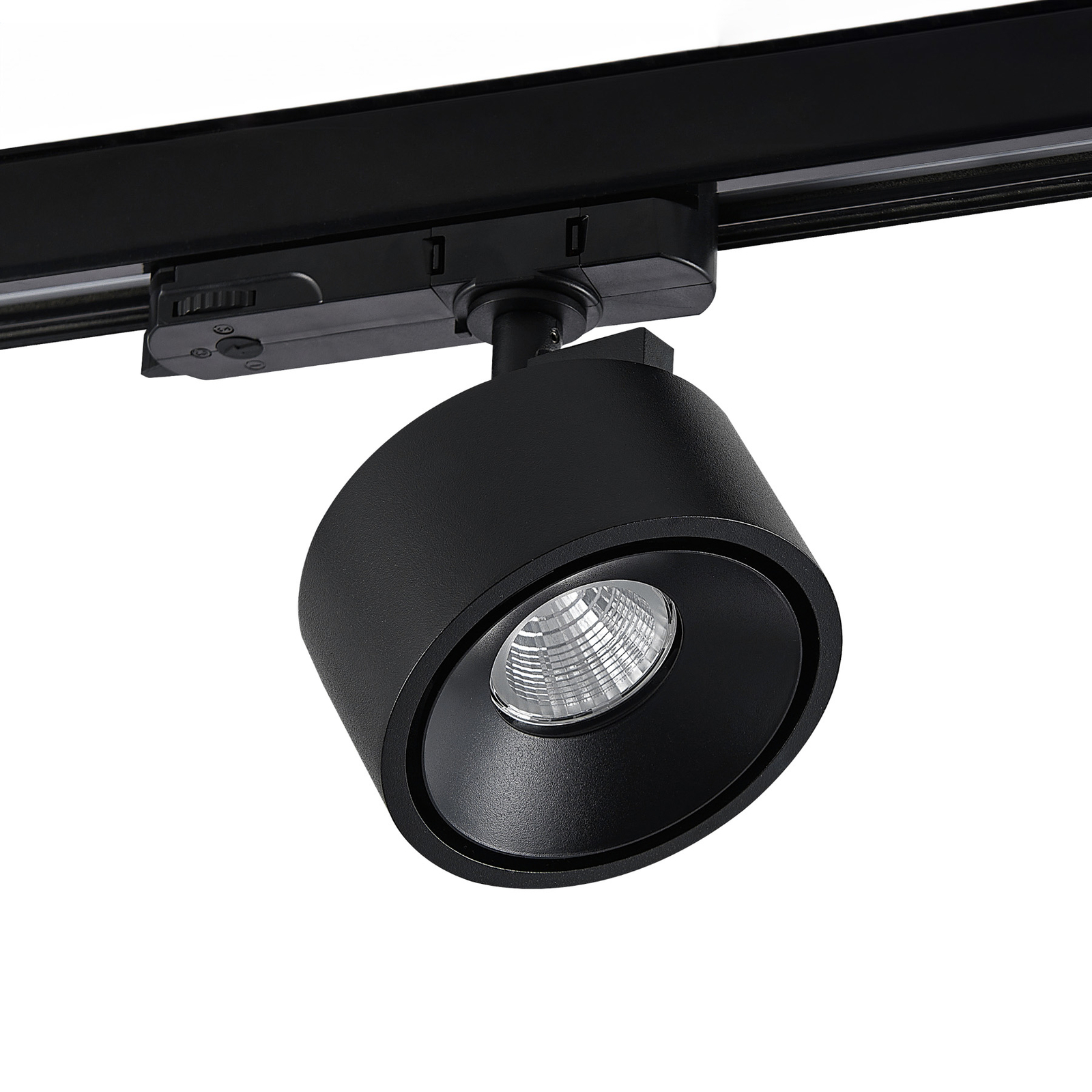 Molto Luce LED 3-faasiline valgusti Magis, must, 827