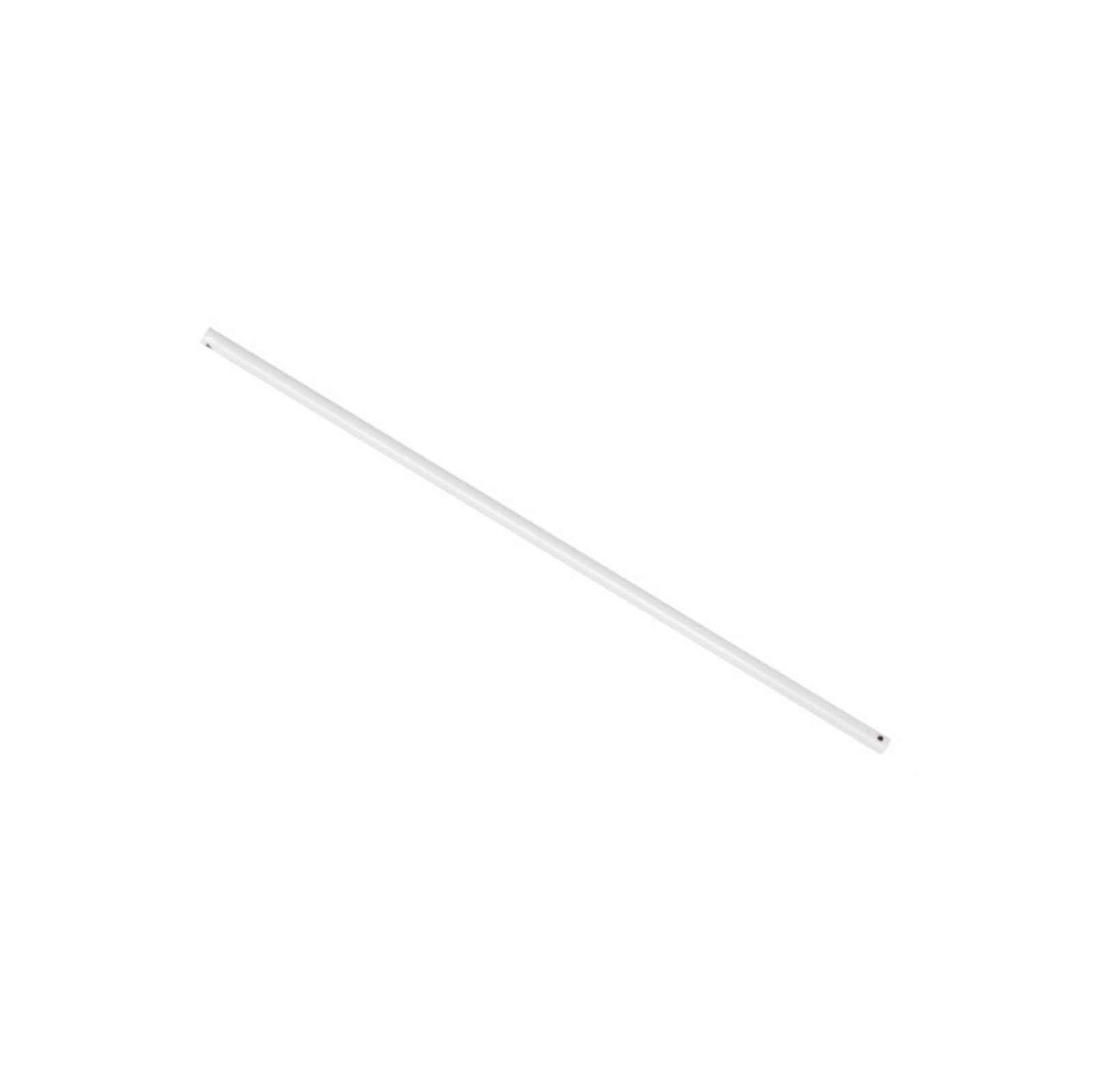 Extension rod for Megara fan, 90 cm white
