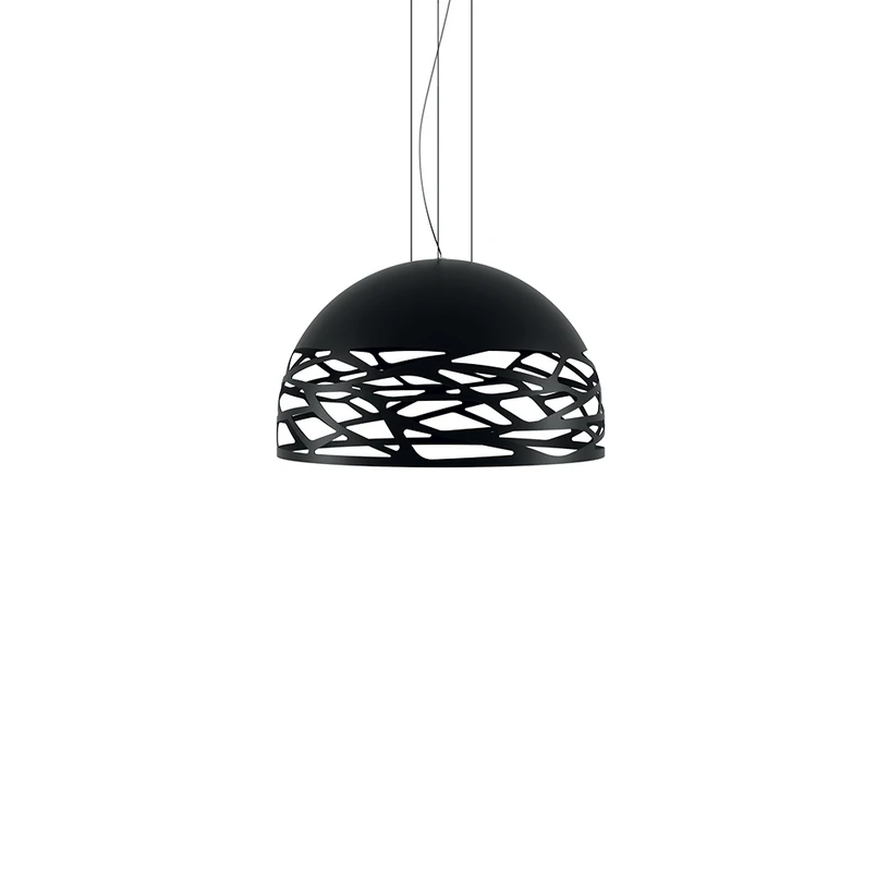 Lodes - Kelly SO5 Pendant ø60 Black
