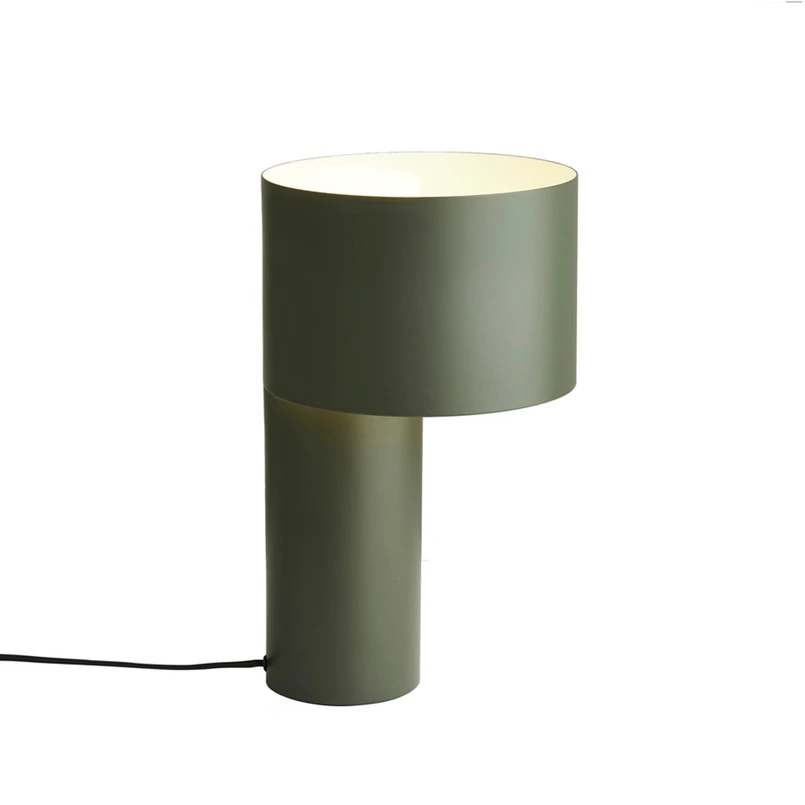 Woud - Tangent Tischleuchte Forrest Green