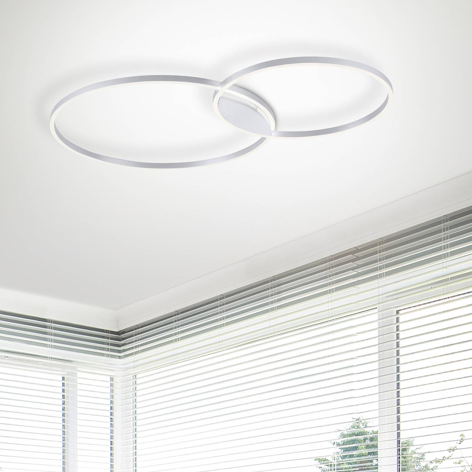 Q-Smart-Home Paul Neuhaus Q-KATE LED-taklampe 125cm