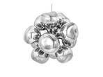 Melt Burst Plafoniere Silver - Tom Dixon