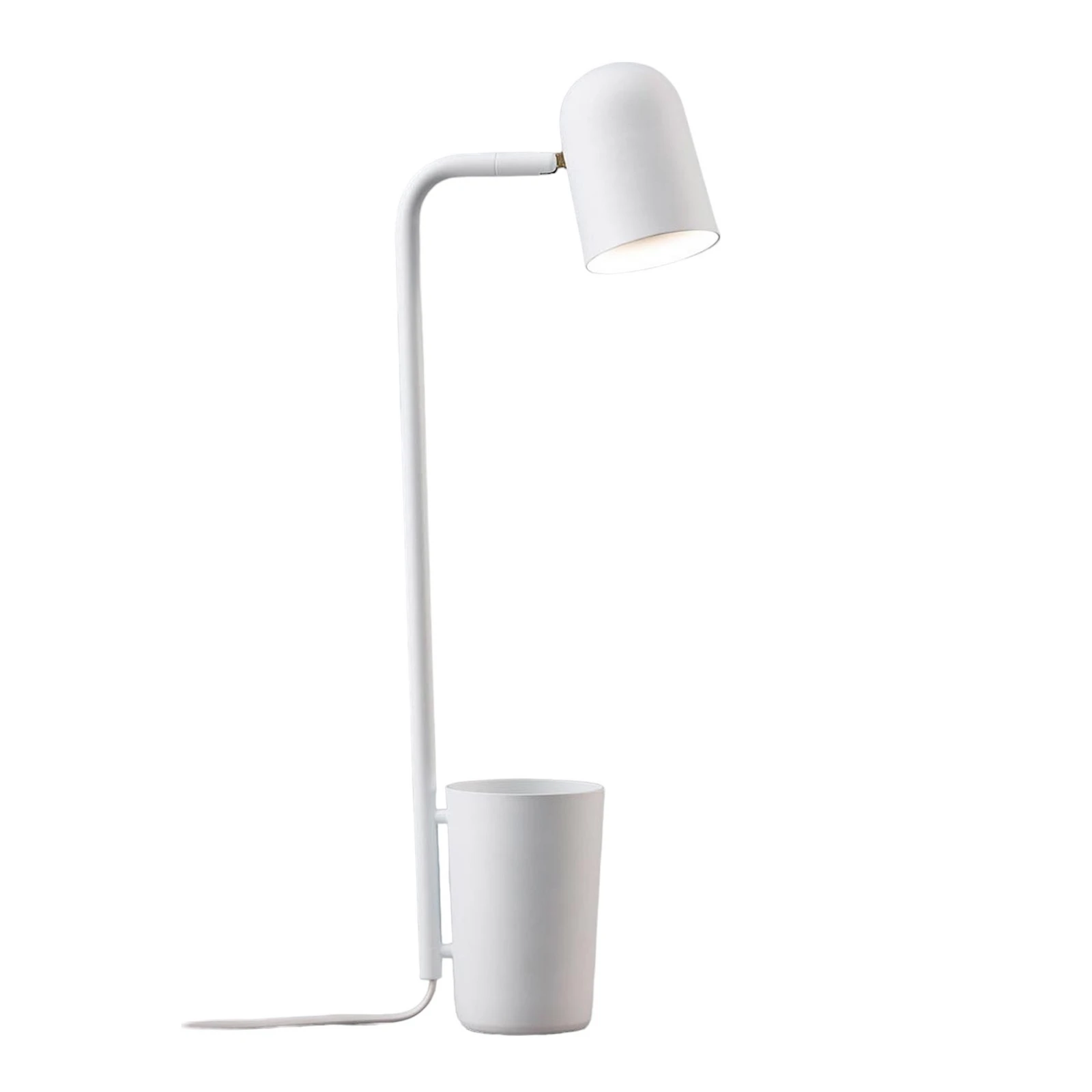 Northern Buddy - Bureaulamp, wit