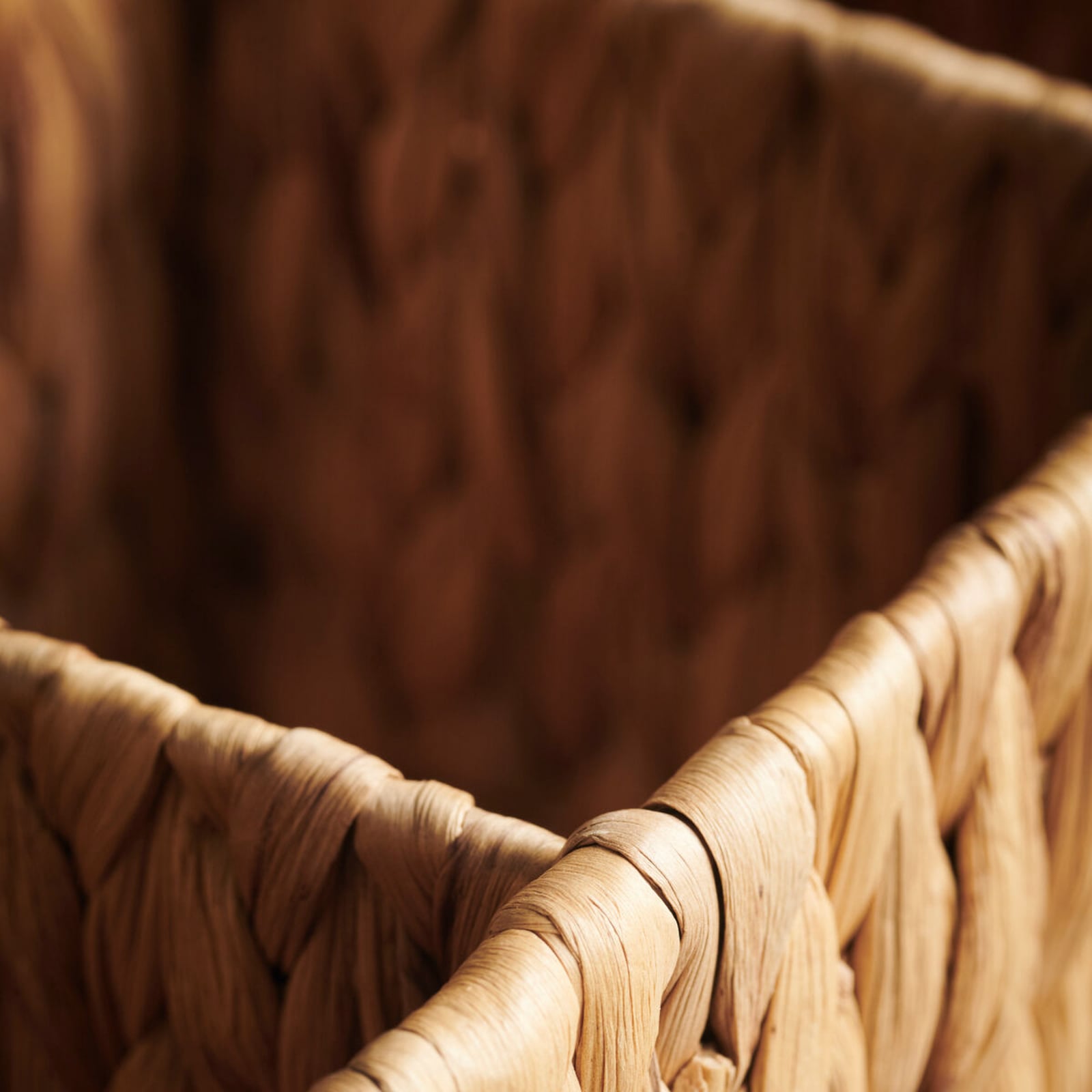 Scatola portaoggetti HDStore, in fibra, 40x12x10 cm - House Doctor