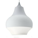 Cirque Lampada a Sospensione Ø308 Top grigio - Louis Poulsen