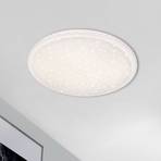 Style LED ceiling light, remote control