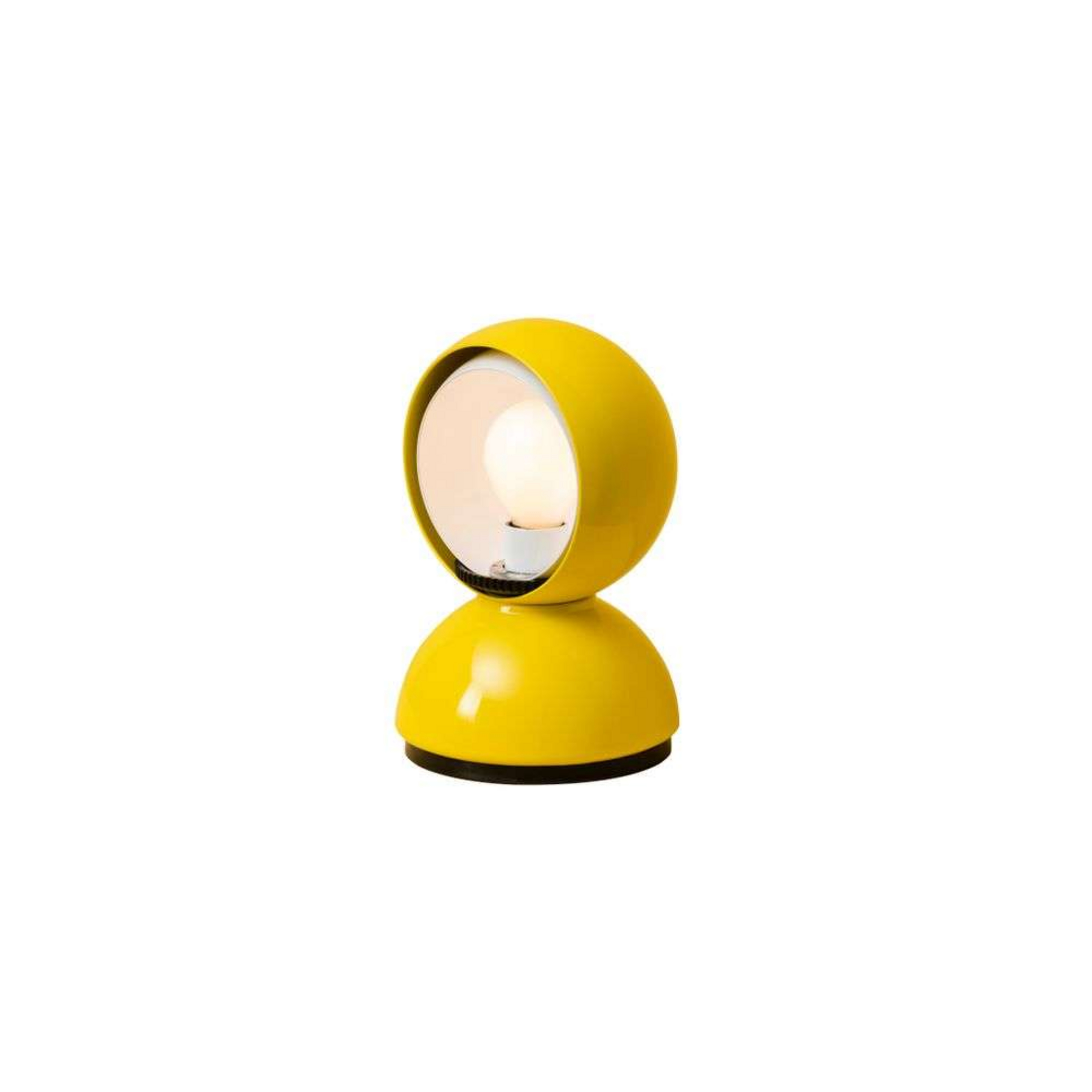 Eclisse Lampe de Table Yellow - Artemide