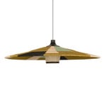 Parrot Pendant XL Green - Forestier