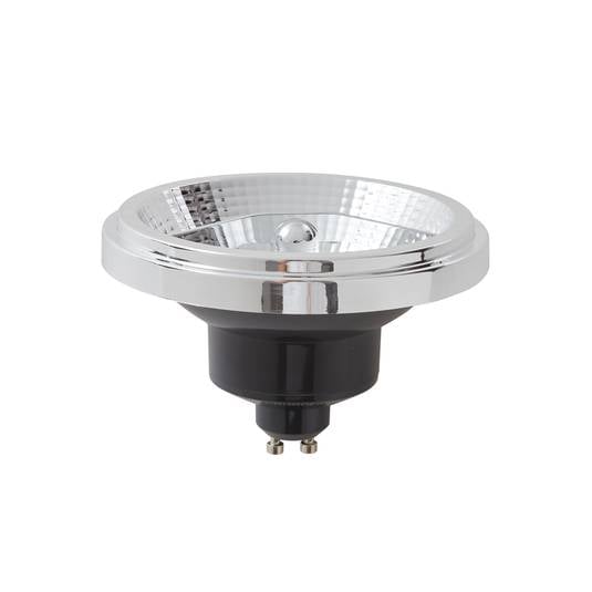 Arcchio LED-lamppu GU10 ES111 11W 3,000K Dim-to-warm (himmeä-lämmin)