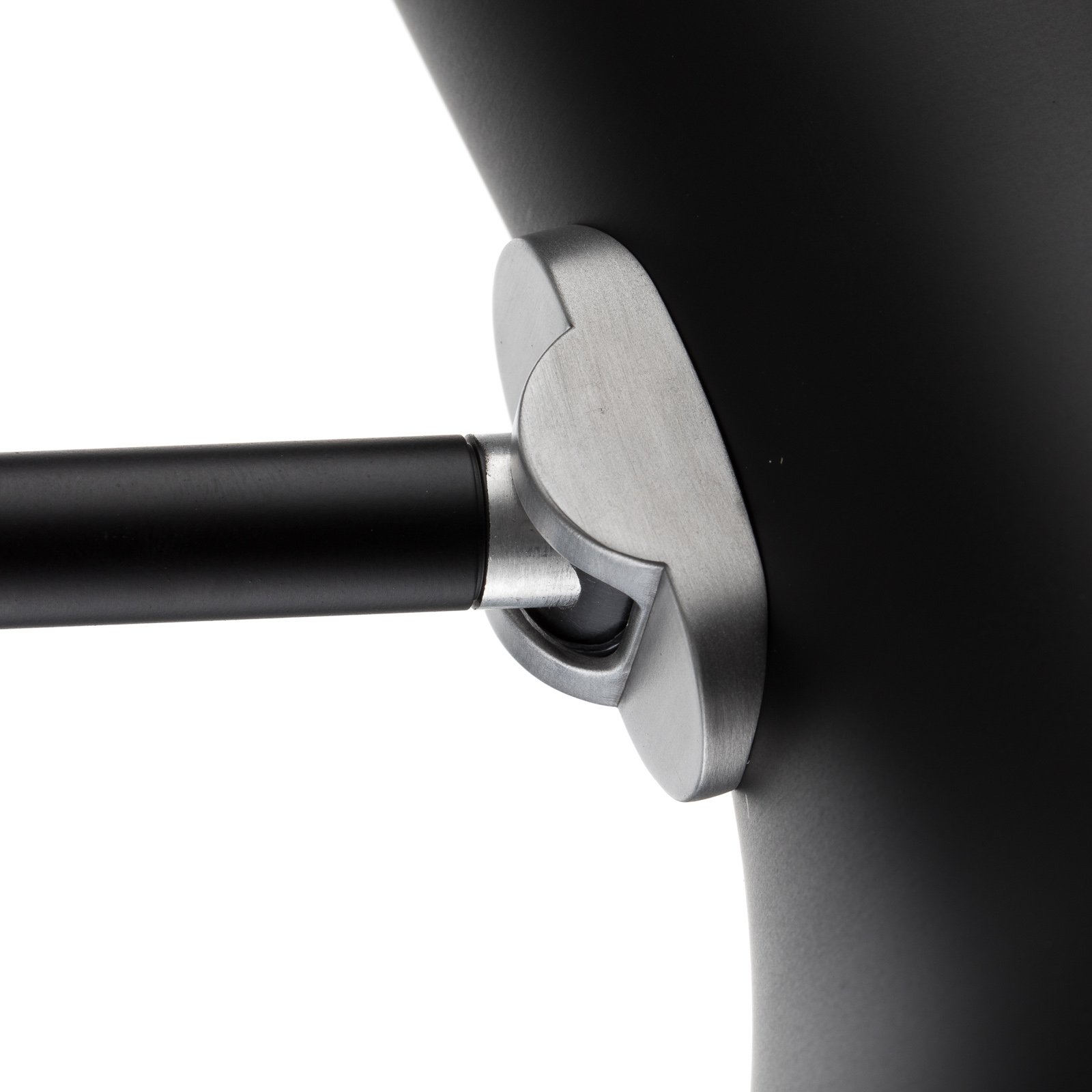 Type 75 Applique murale Jet Black - Anglepoise
