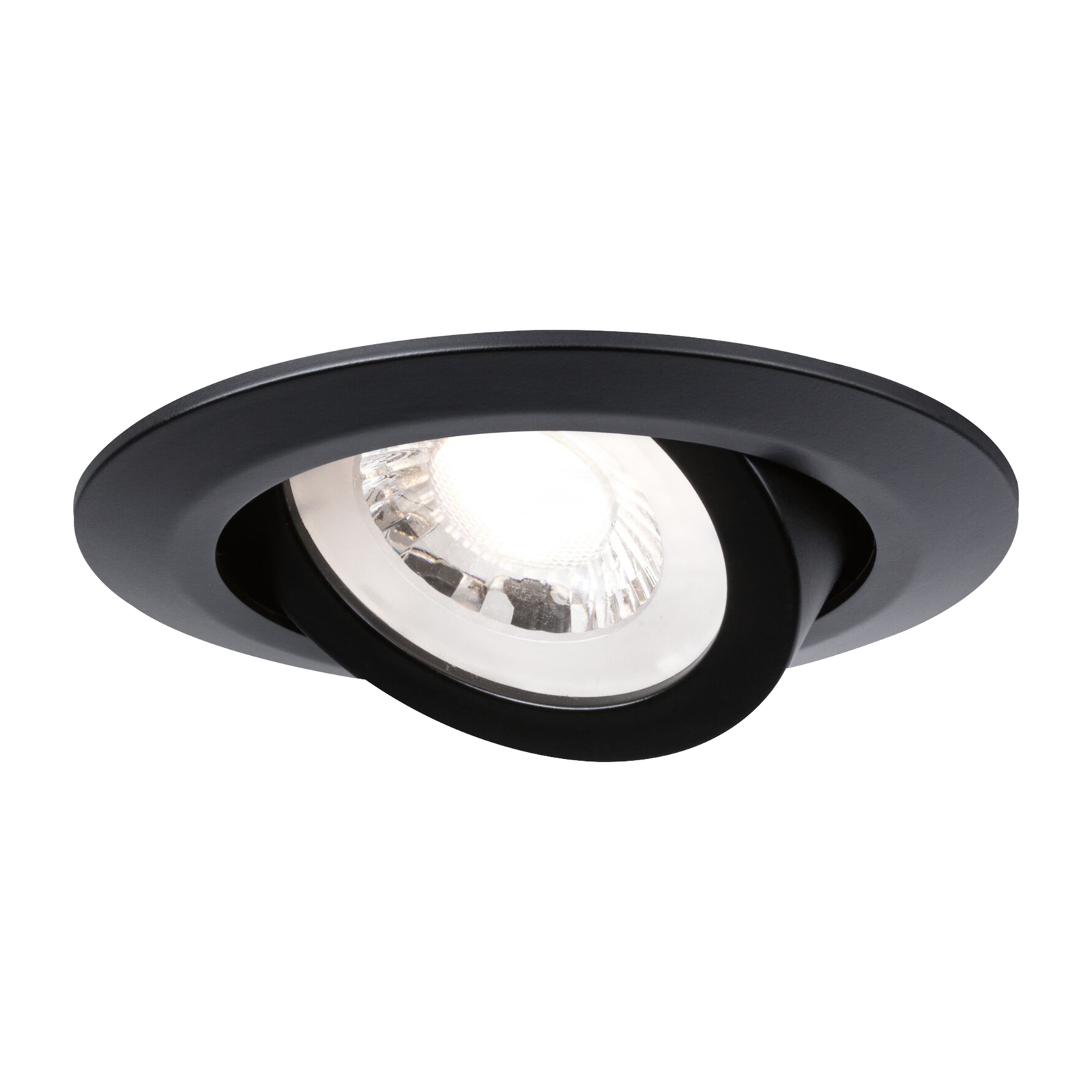 Paulmann LED lámpa 93367, 3x4,8W fekete