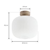product size