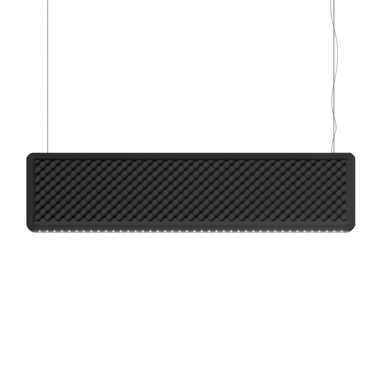 Artemide Eggboard Baffle up/down 160cm 4 000K gris
