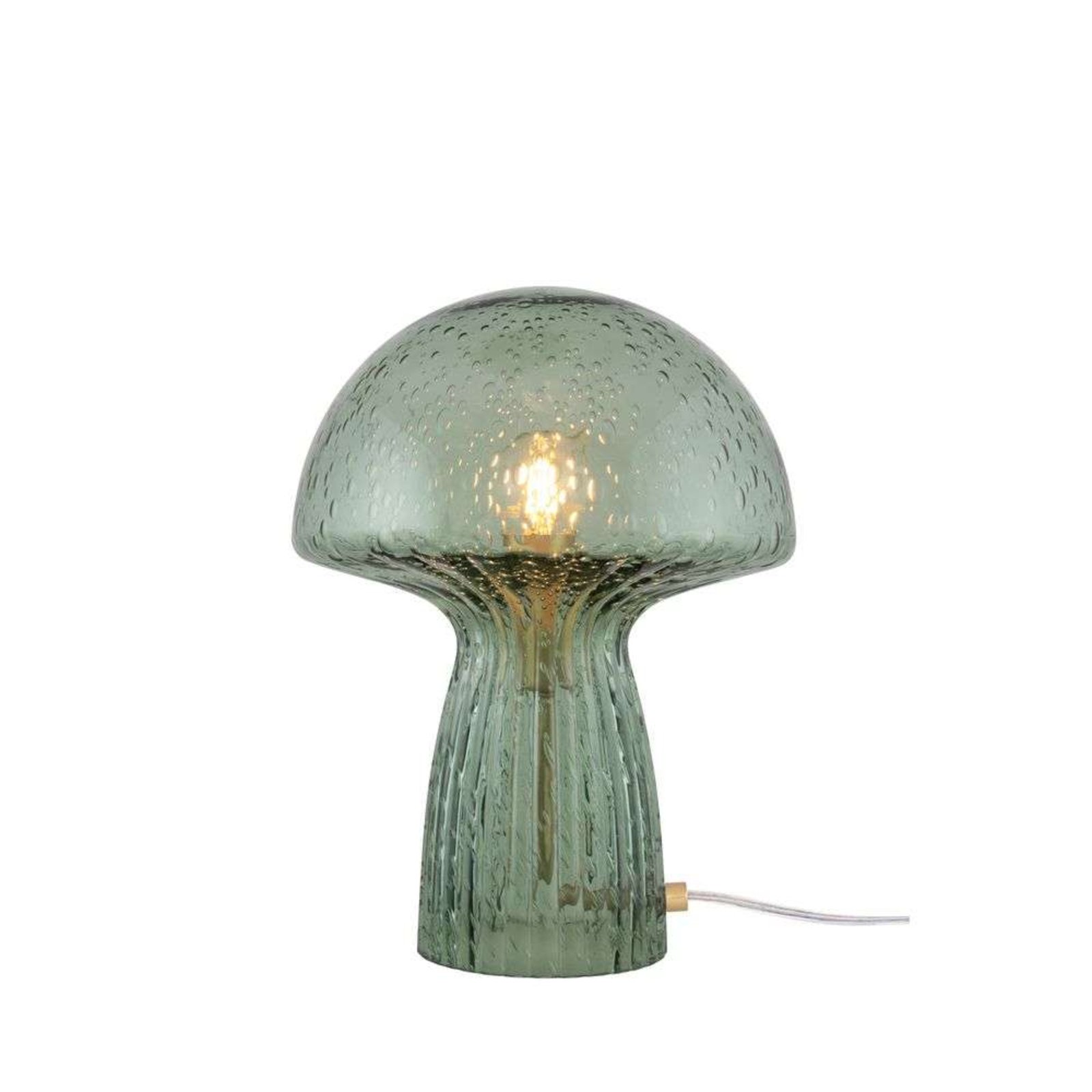 Fungo 22 Stolní Lampa Special Edition Green  - Globen Lighting