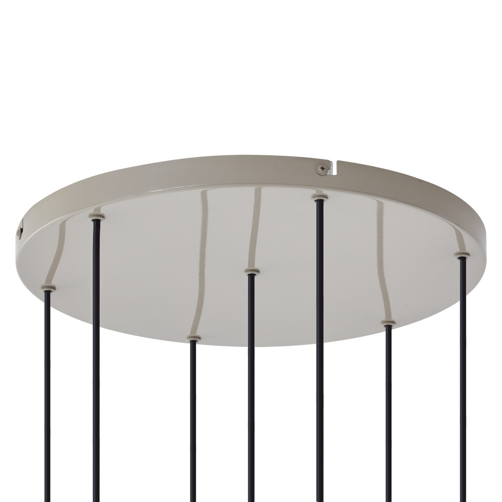 Narion 7 Cluster Pendant Multi - Lucande