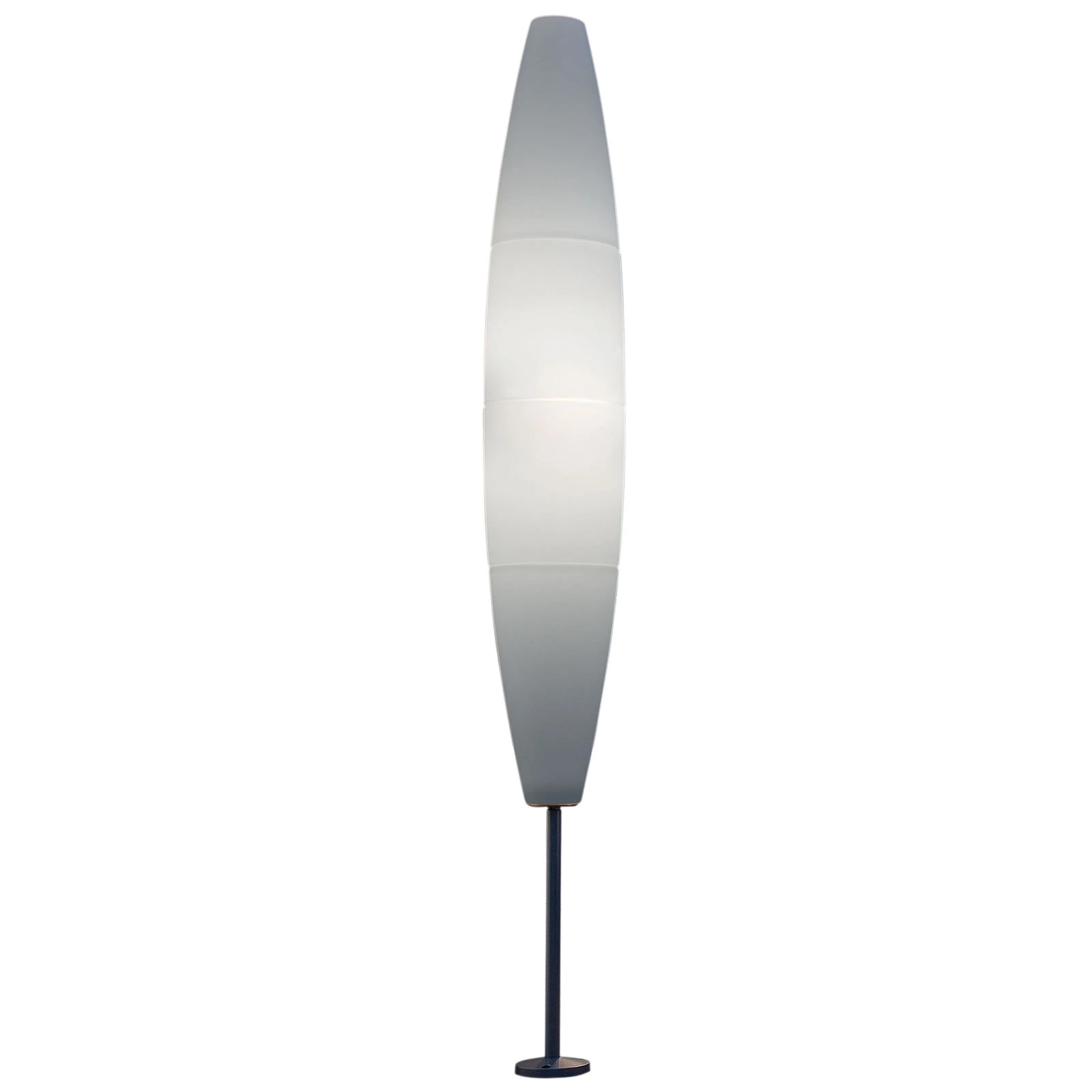 Foscarini Havana āra terra dekoratīvais apgaismojums ar pamatni