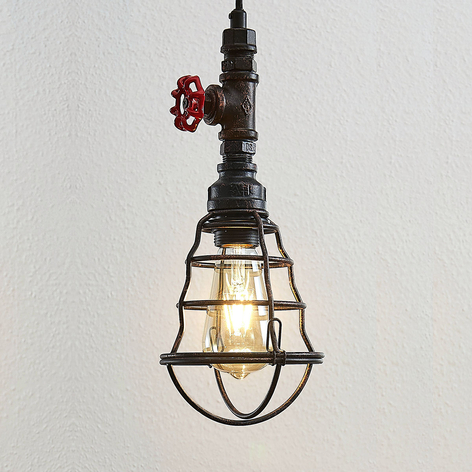 Pendellampa Josip, 1 lampa