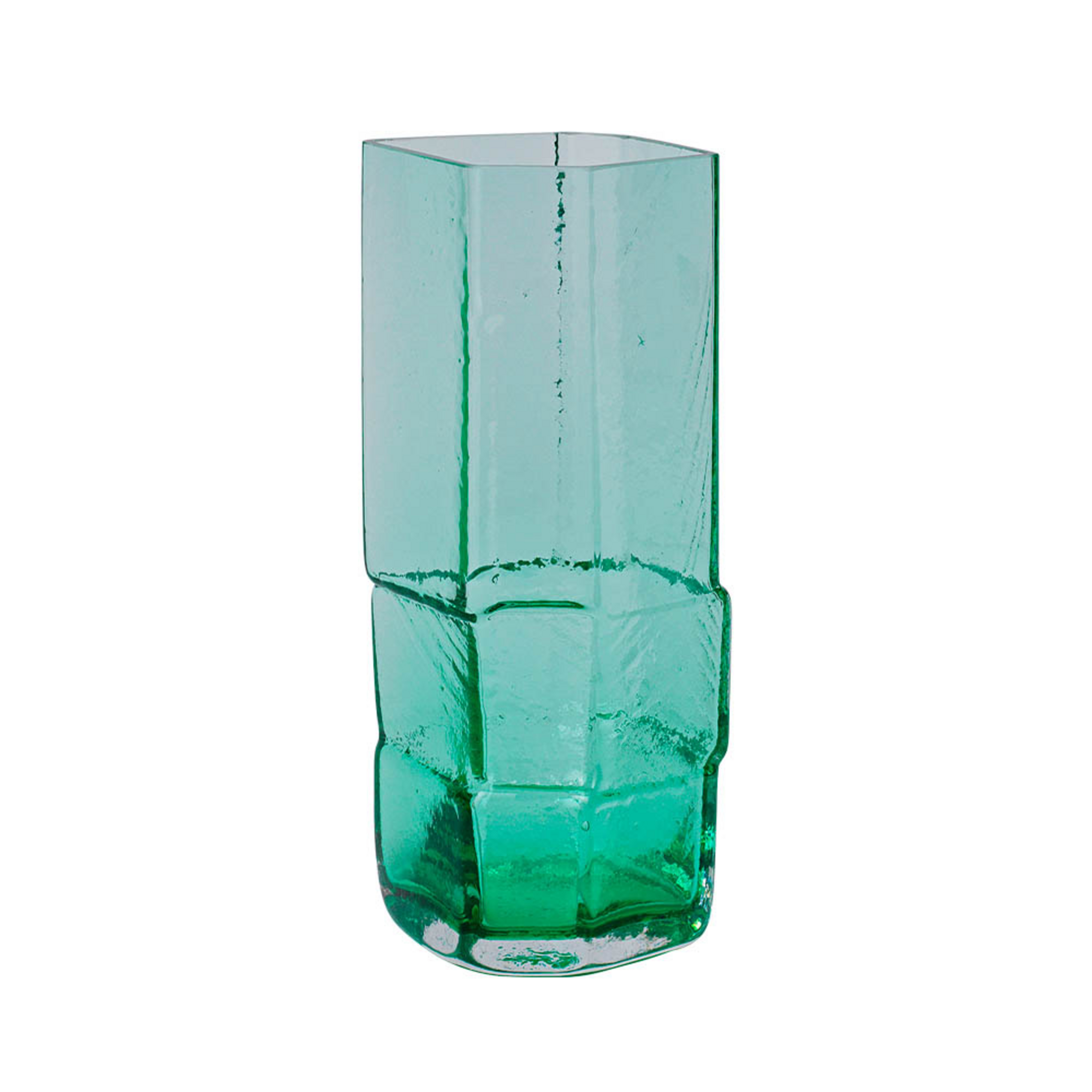 Muro Vaas H30 Green - Ferm Living