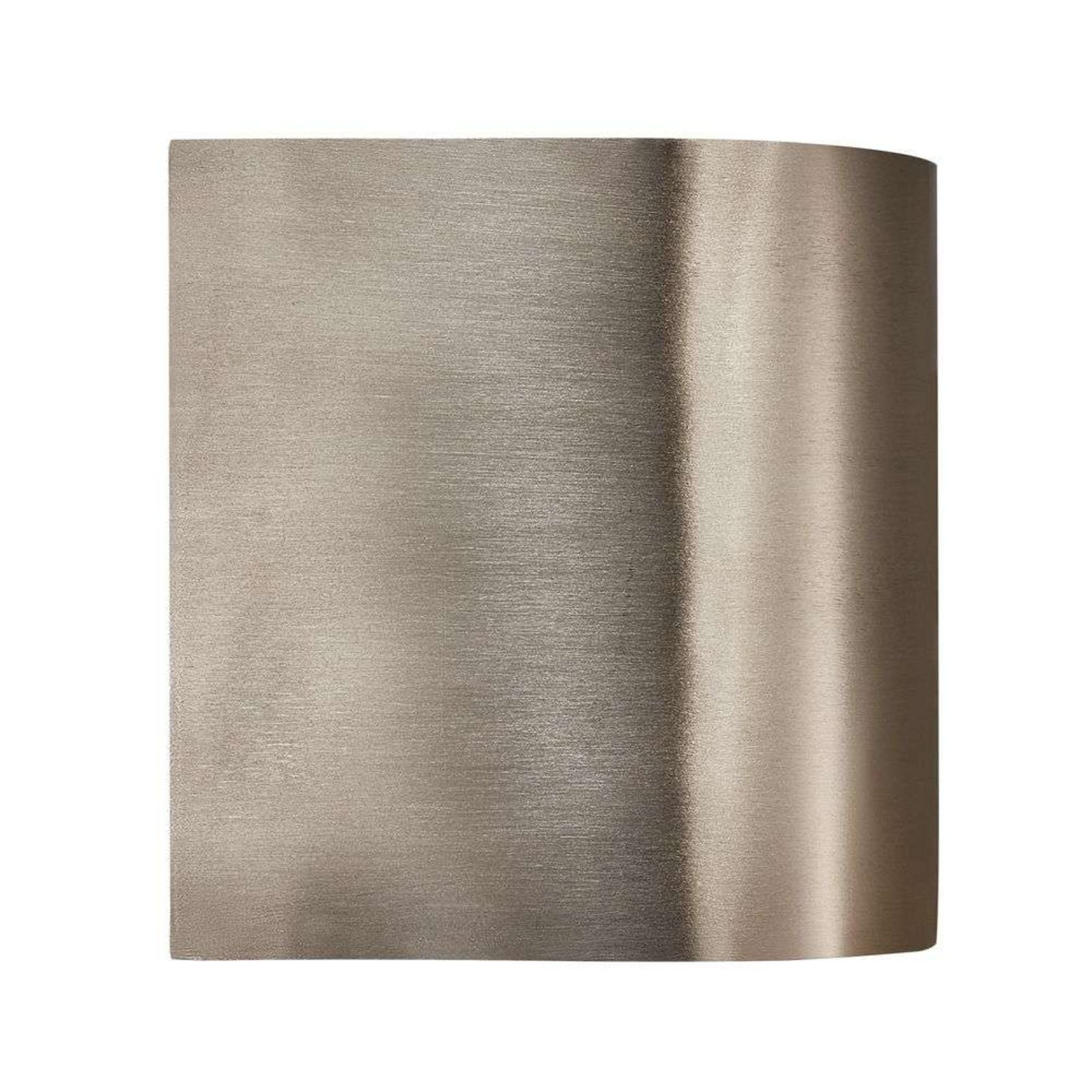 Canto 2 Aplică de Perete Stainless Steel - Nordlux