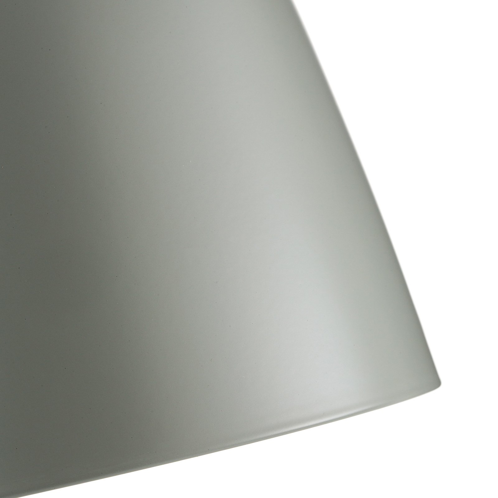 Gräshoppa Bordslampa Blå Grå - GUBI