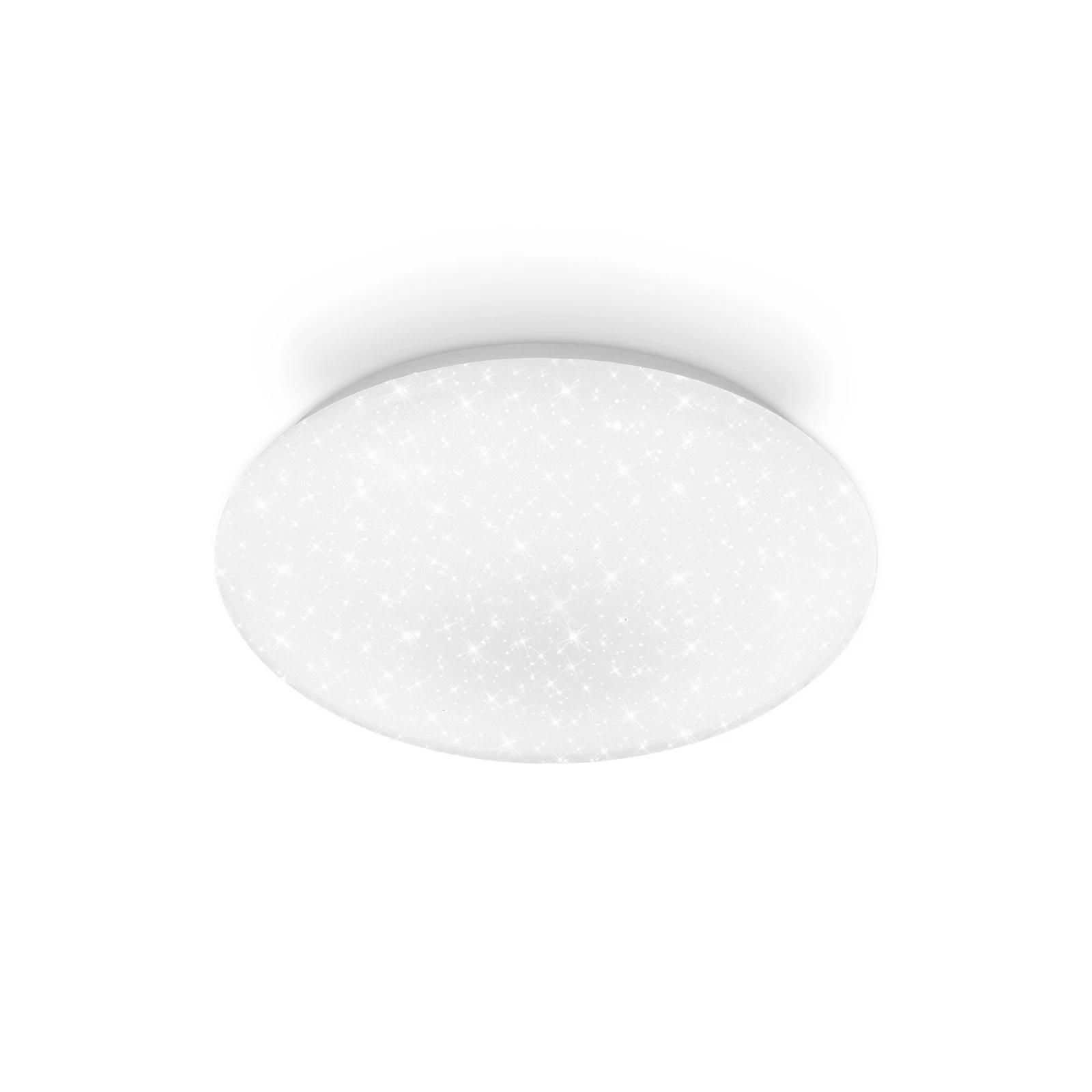 Lampa sufitowa LED Lumenia, średnica 28 cm, 16 W, gwieździste niebo