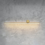 FLOS Koordinate W1 LED zidna svjetiljka, krem