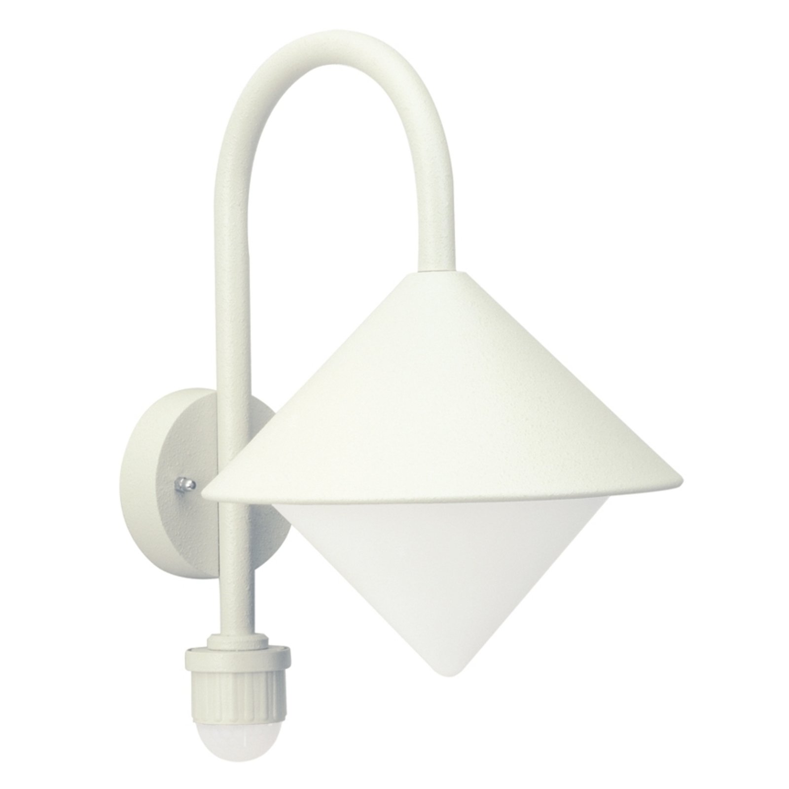 JOLANDA outdoor wall light with motion detector