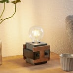 Lindby Nilaska tafellamp, 1-lamp, 10 cm