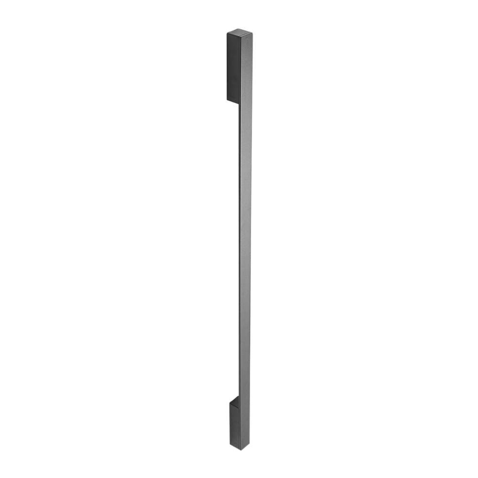 Ivano Wall Lamp H130 Black - Arcchio