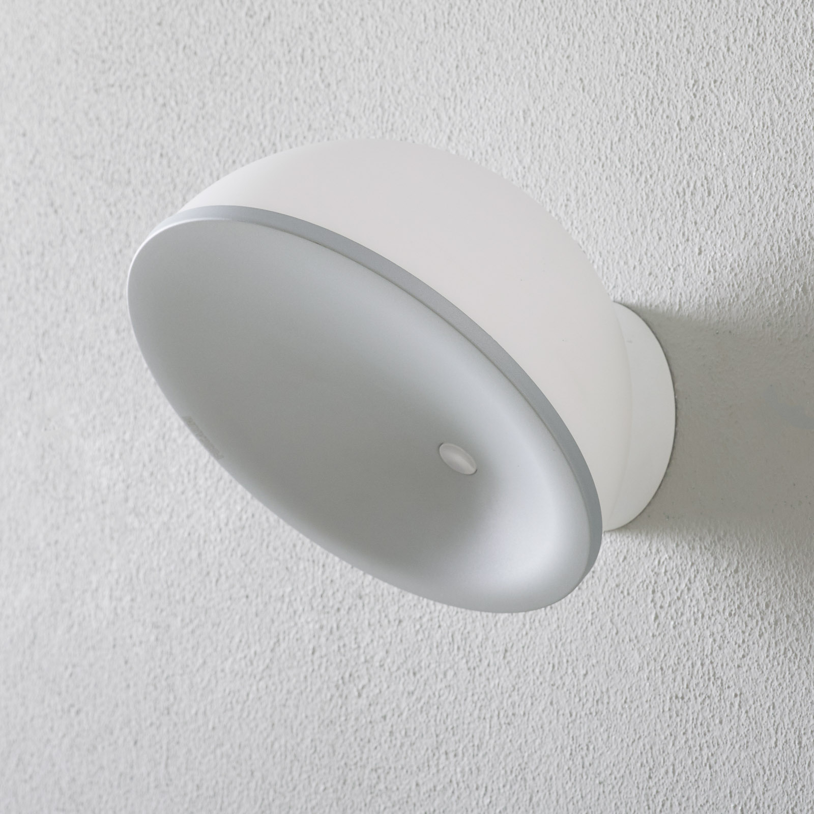 Foscarini Beep LED-Wandleuchte, 360° drehbar
