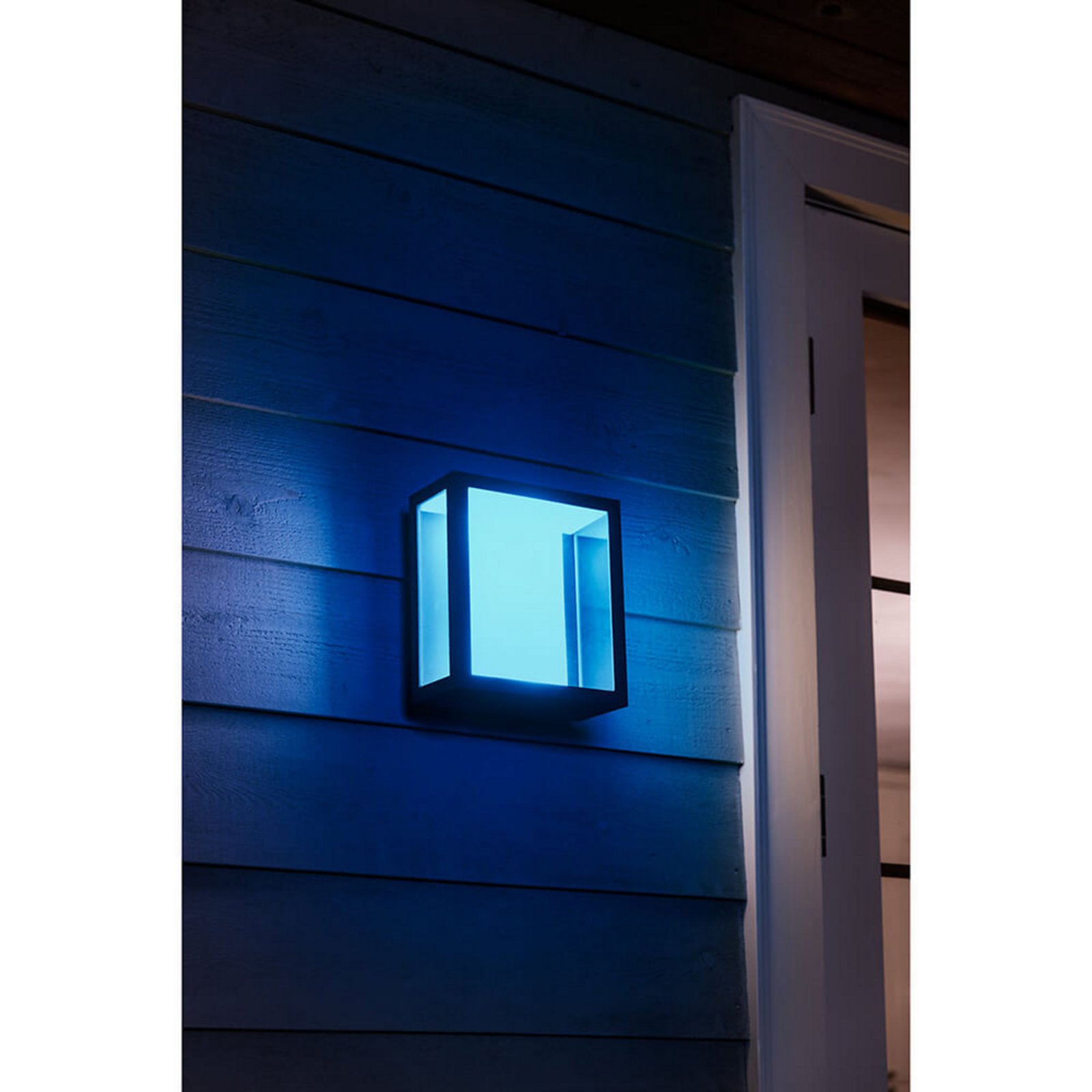 Impress Hue Aplica de Exterior Large White/Color Amb. - Philips Hue