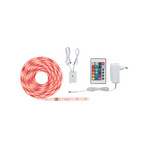 Paulmann SimpLED Strip Set, RGB, mit Fernbedienung