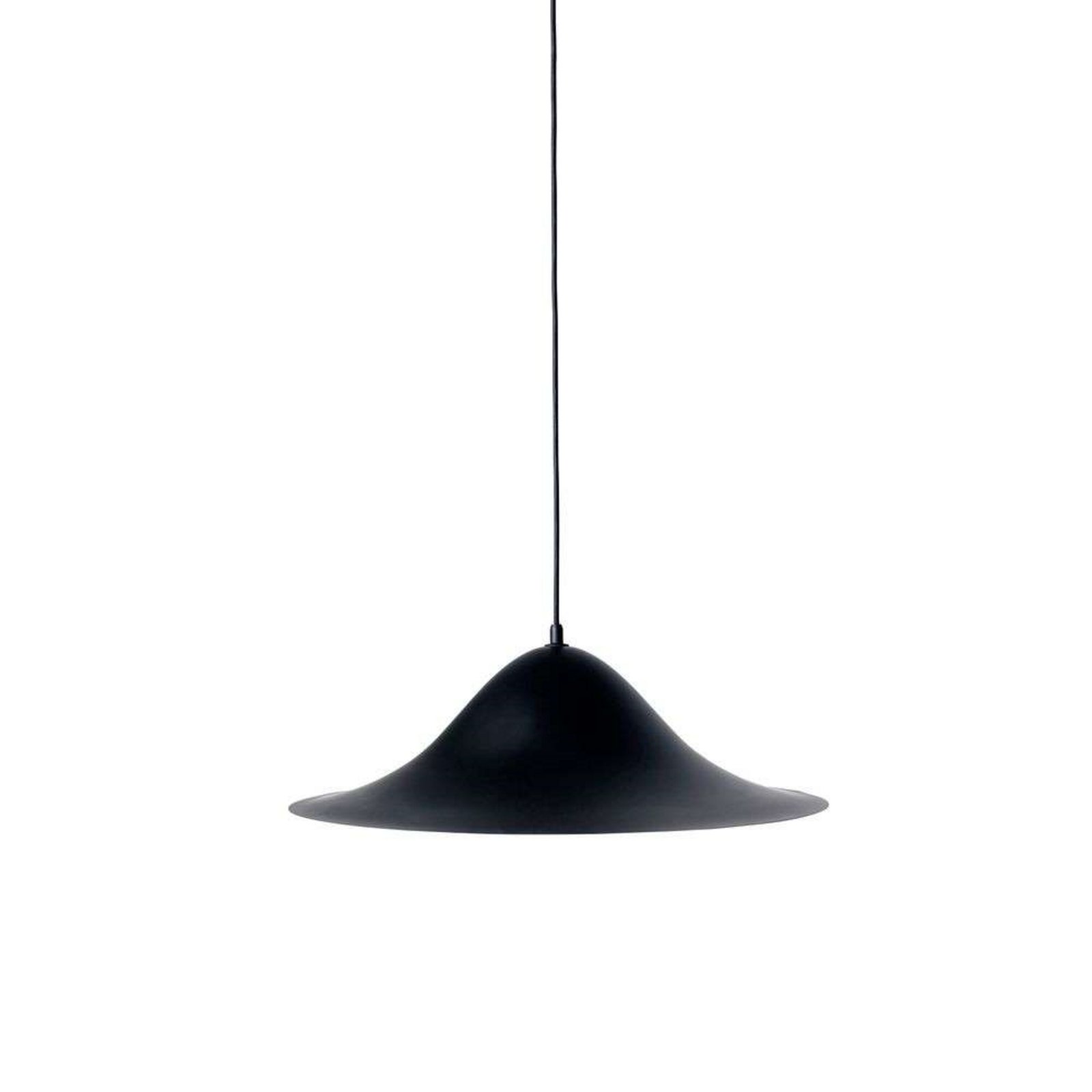 Hans 35 Lustră Pendul Black - Pholc