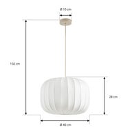 product size