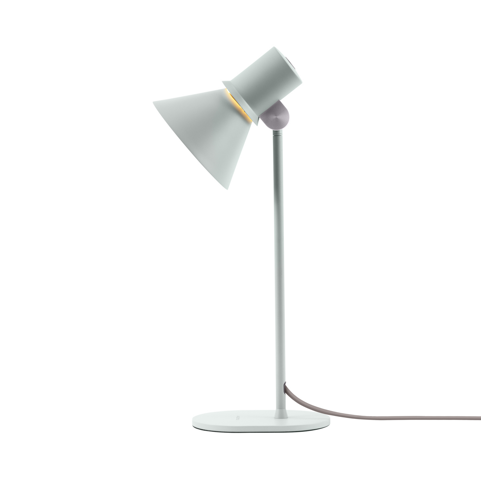 Lampe de table Anglepoise Type 80 T1, GRAU, 48 cm, métal Lampe de table Anglepoise Type 80 T1, GRAU, 48 cm, métal