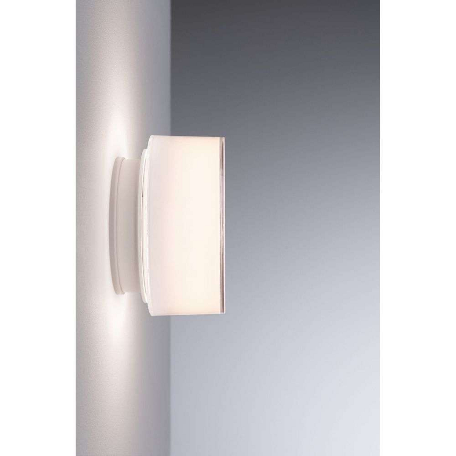 Maro LED Plafonieră IP44 Round Alb - Paulmann