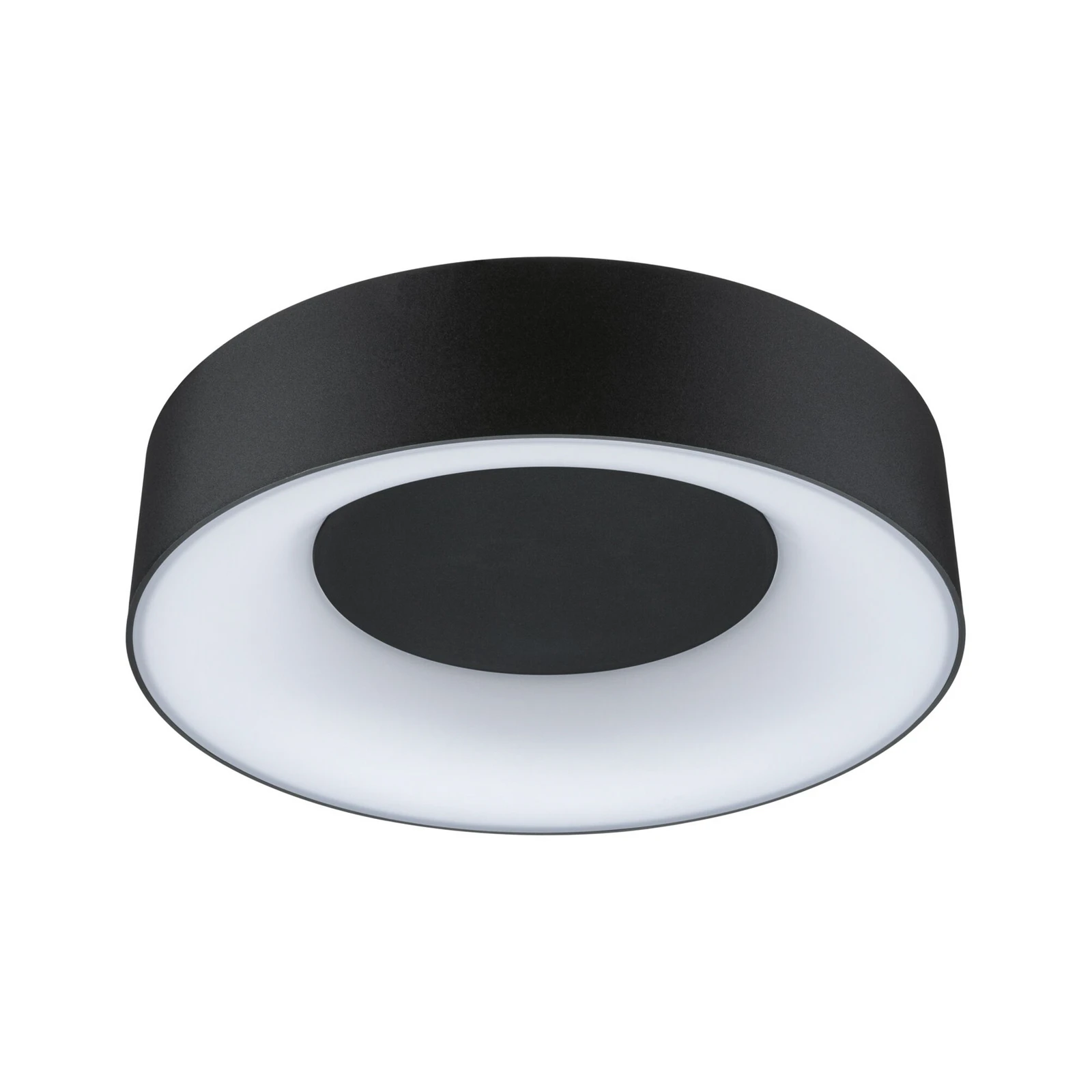 Paulmann HomeSpa Casca griestu lampa Ø30cm melna