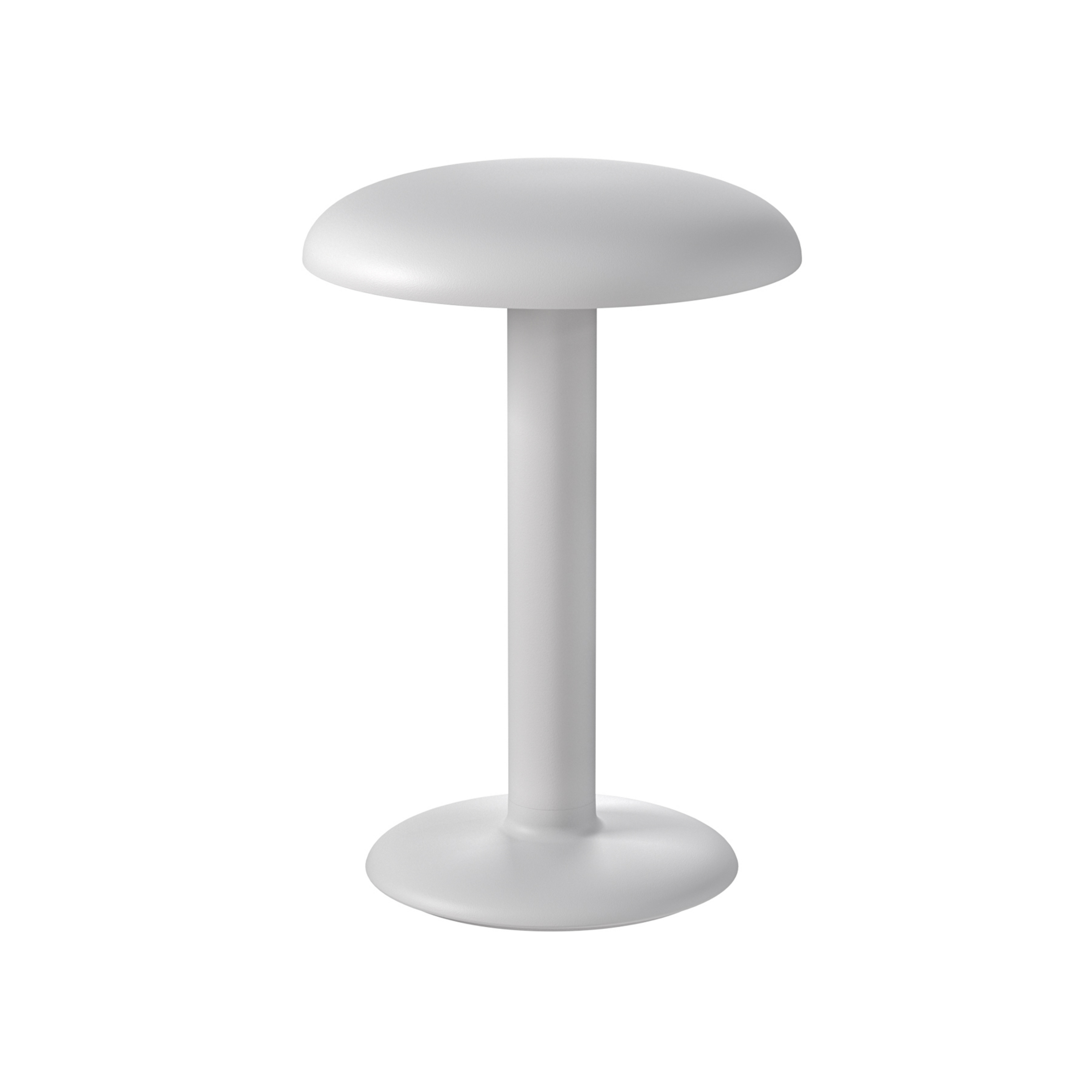 Gustave Portable Table Lamp Matt White - Flos