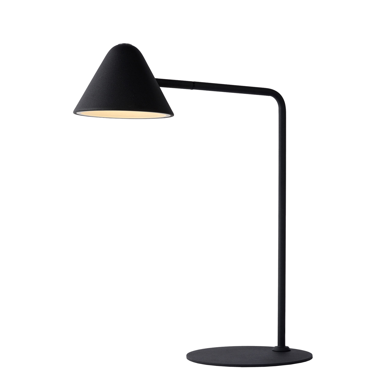LED-Schreibtischleuchte Devon