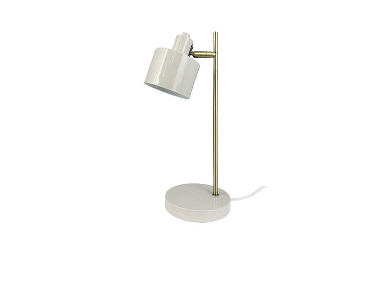 DybergLarsen – Ocean Bordslampa Beige/Brass