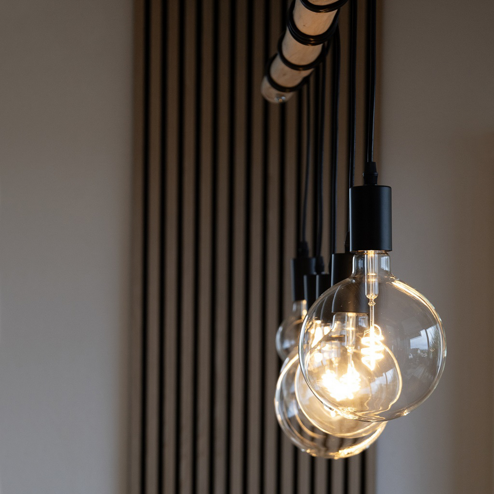 SEGULA LED Elegant Line E27 3W G80 2200 K Filamento atenuable SEGULA LED Elegant Line E27 3W G80 2200 K Filamento atenuable