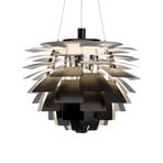 PH Artichoke Függőlámpá Ø720 LED-Bluetooth 3000K Black - Louis Poulsen