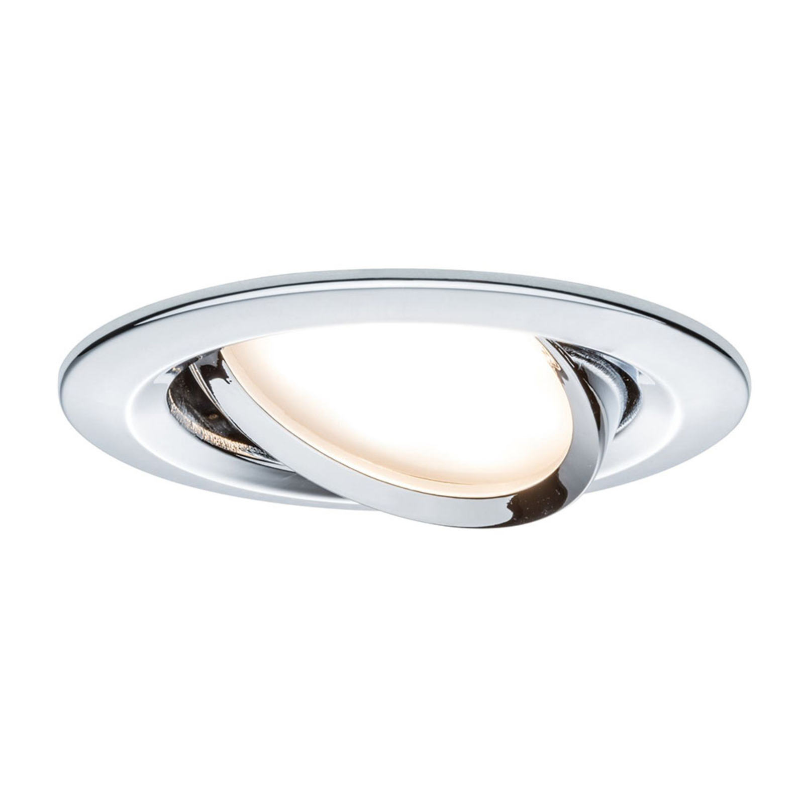 Paulmann Coin Slim LED spot chrom stmívatelné 3ks