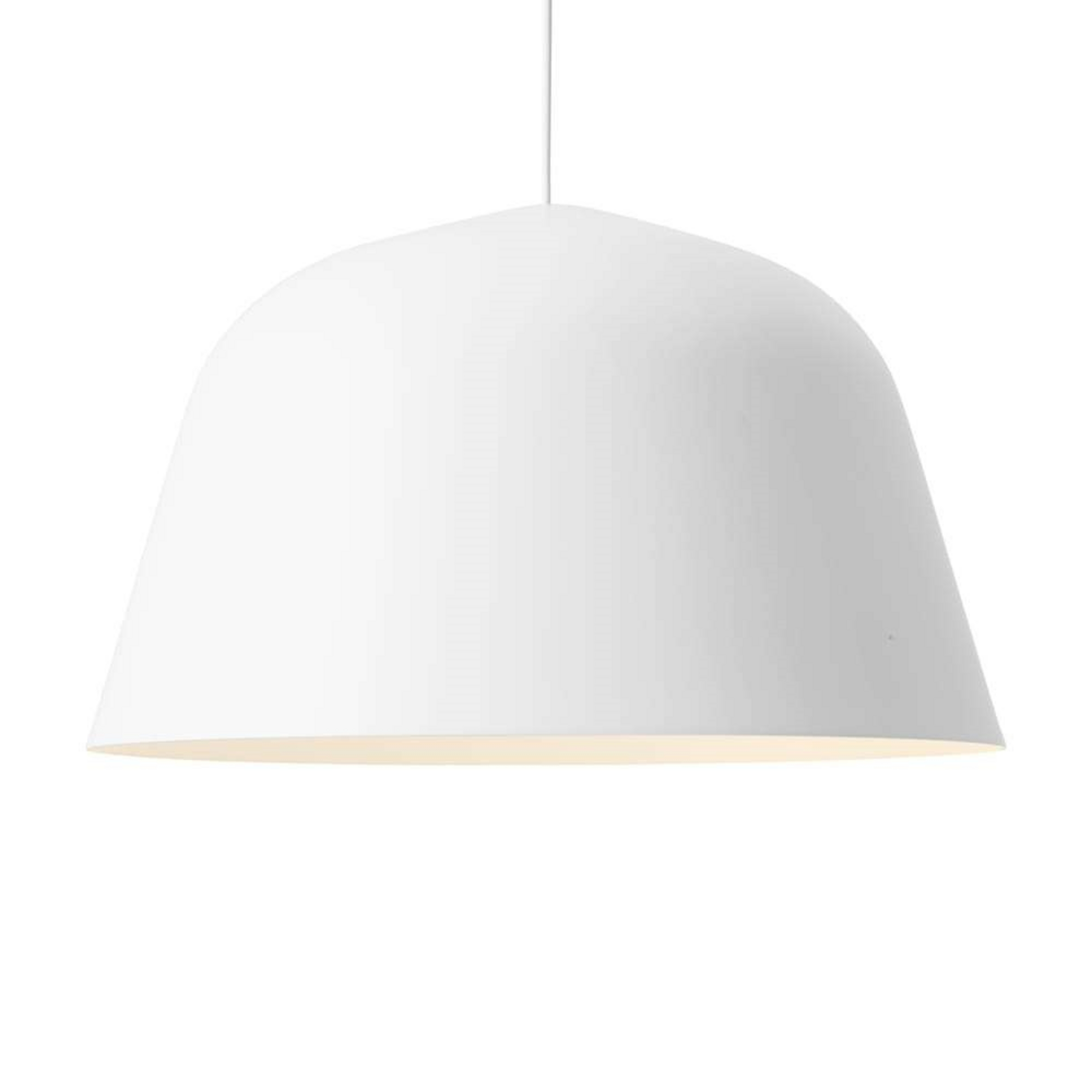 Ambit Pendant Ø55 White - Muuto
