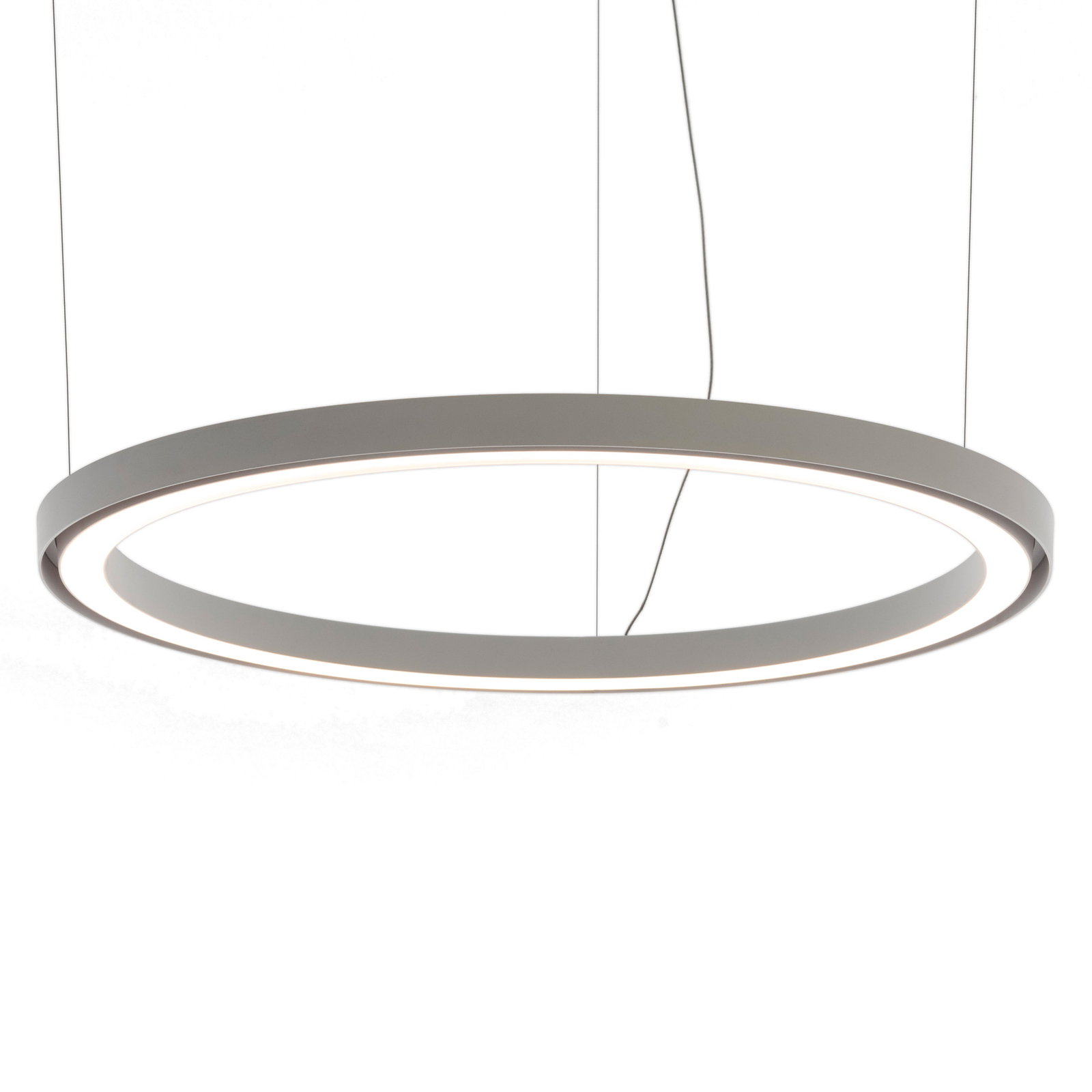 Artemide Ripple LED-Hängeleuchte weiß