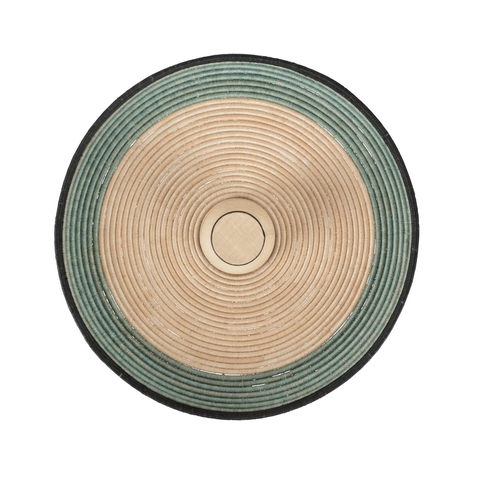 Grass Applique Murale L Blue - Forestier