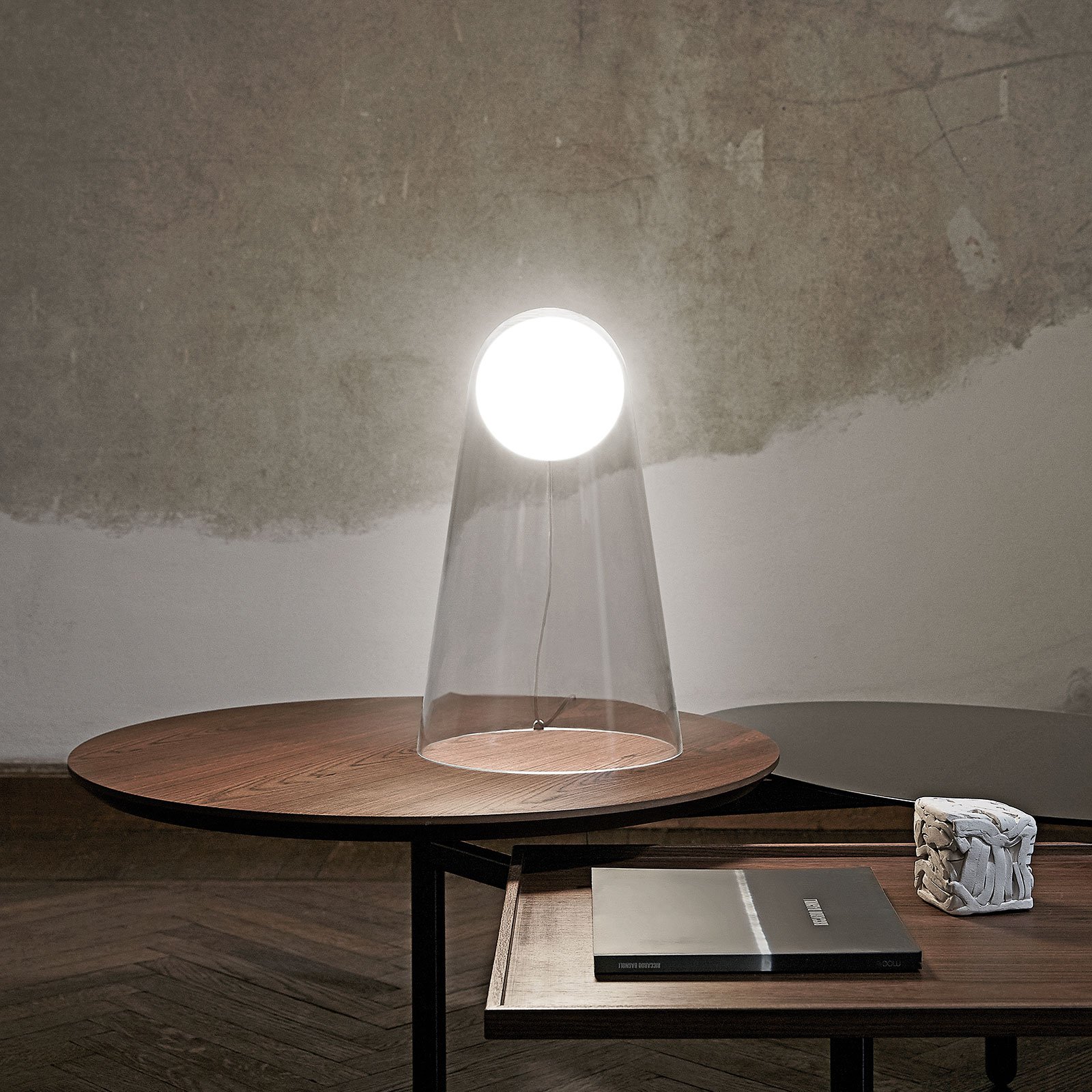 Satellight Tafellamp met Dimmer - Foscarini