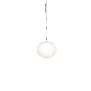 Glo-Ball S2 Lampa Wisząca White - Flos