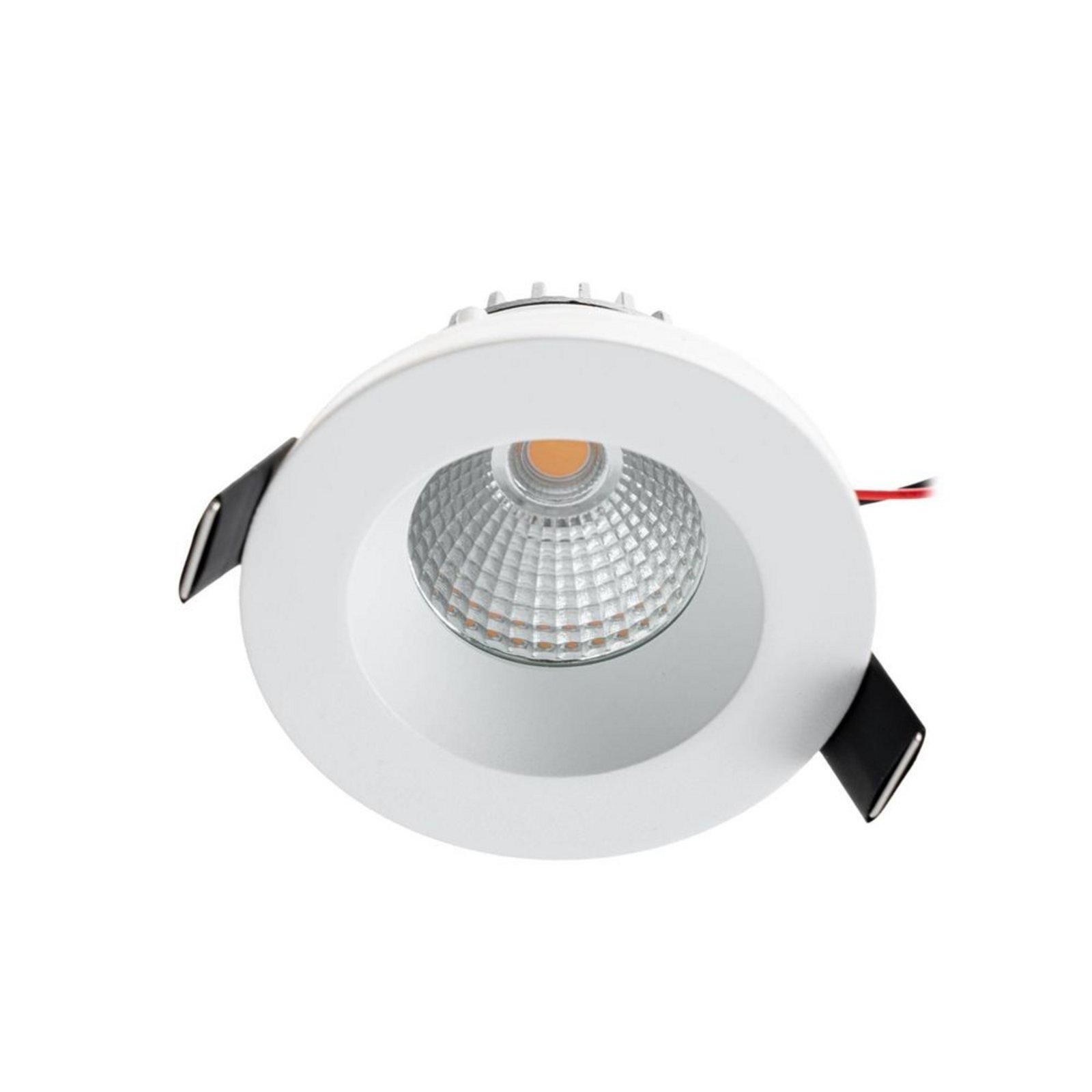 Aryx LED Spot încastrat 3000K IP65 Negru - Arcchio